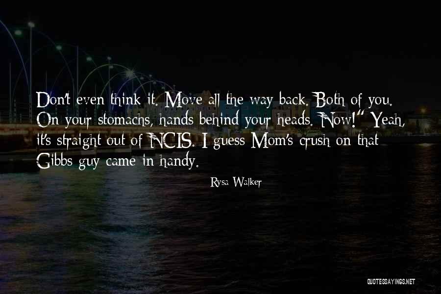 A Guy You Have A Crush On Quotes By Rysa Walker A Guy You Have A Crush On Quotes By Rysa Walker