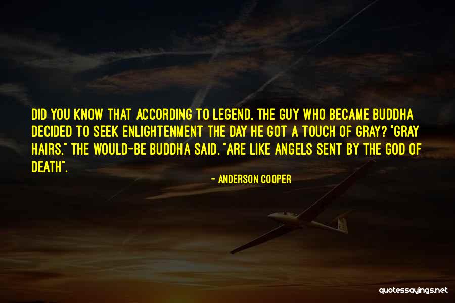 A Guy You Like Quotes By Anderson Cooper A Guy You Like Quotes By Anderson Cooper