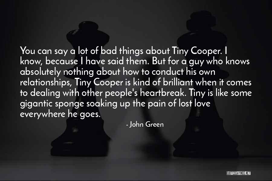 A Guy You Like Quotes By John Green A Guy You Like Quotes By John Green