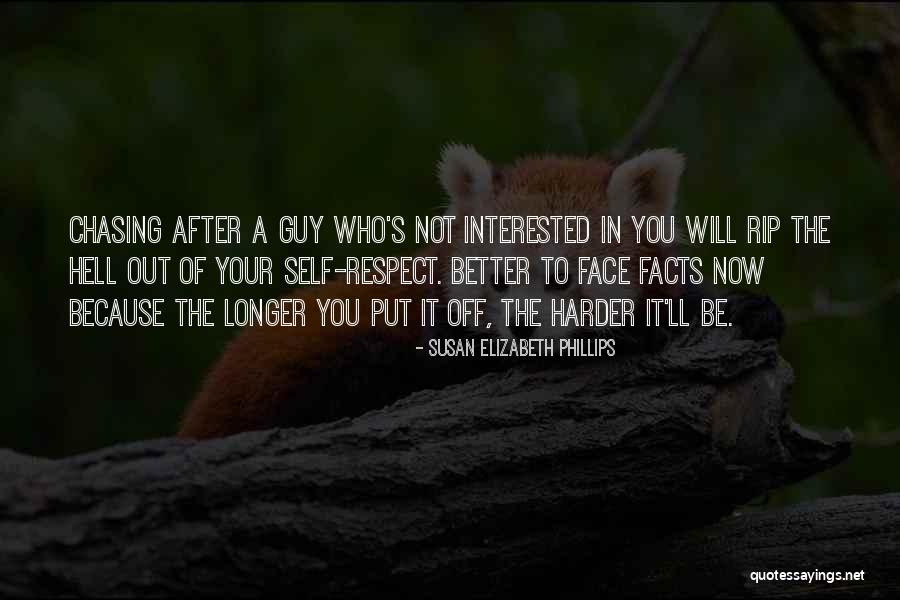 A Guy You Love Quotes By Susan Elizabeth Phillips A Guy You Love Quotes By Susan Elizabeth Phillips