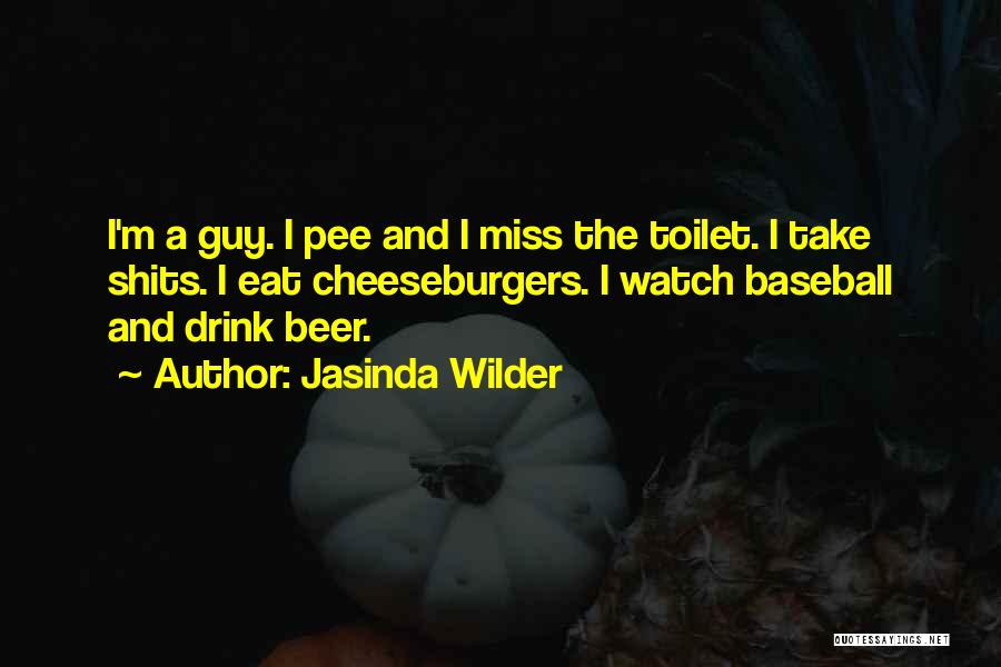 A Guy You Miss Quotes By Jasinda Wilder