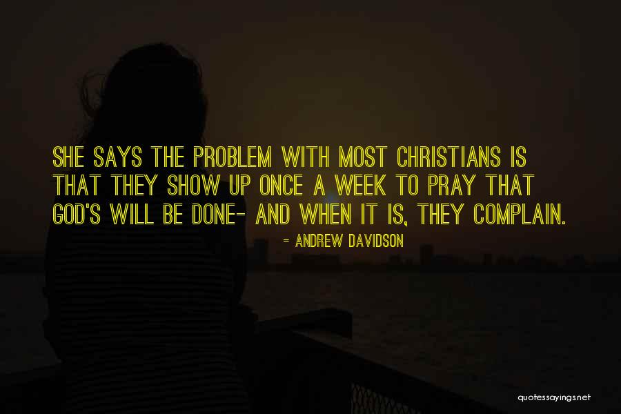 A H 3 Quotes By Andrew Davidson A H 3 Quotes By Andrew Davidson