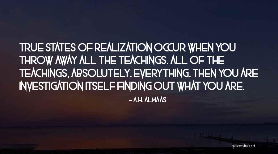 A.H. Almaas Quotes 1711830 A.H. Almaas Quotes 1711830