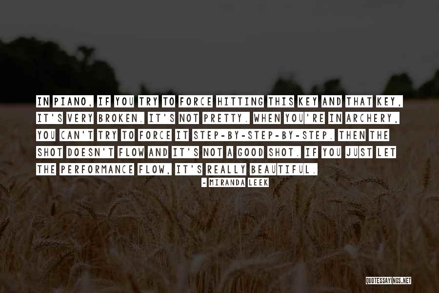 A H Archery Quotes By Miranda Leek A H Archery Quotes By Miranda Leek