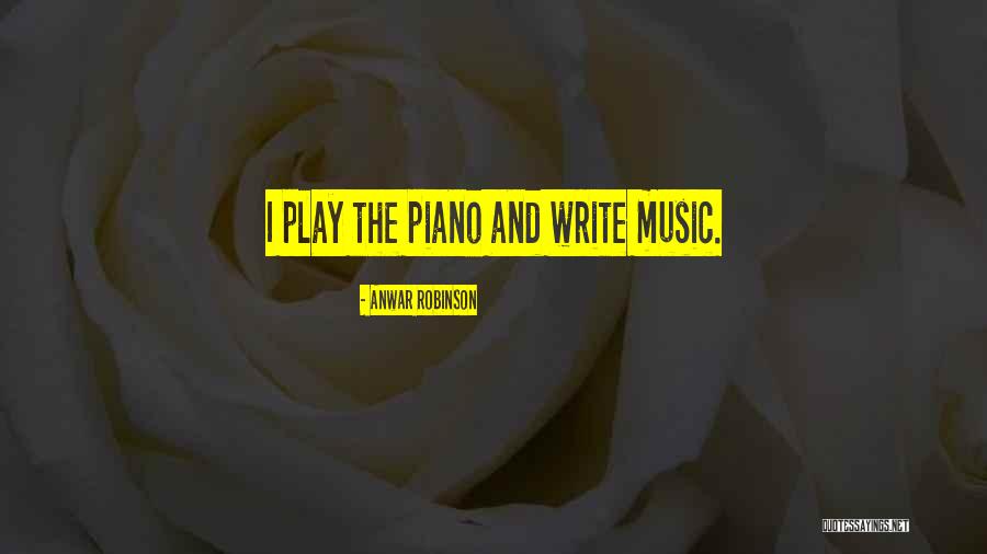 A H M Anwar Quotes By Anwar Robinson A H M Anwar Quotes By Anwar Robinson