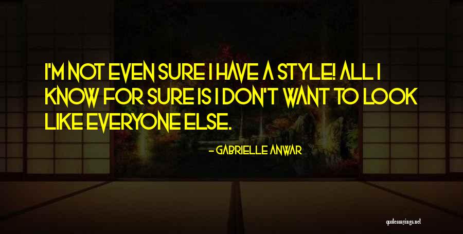 A H M Anwar Quotes By Gabrielle Anwar A H M Anwar Quotes By Gabrielle Anwar