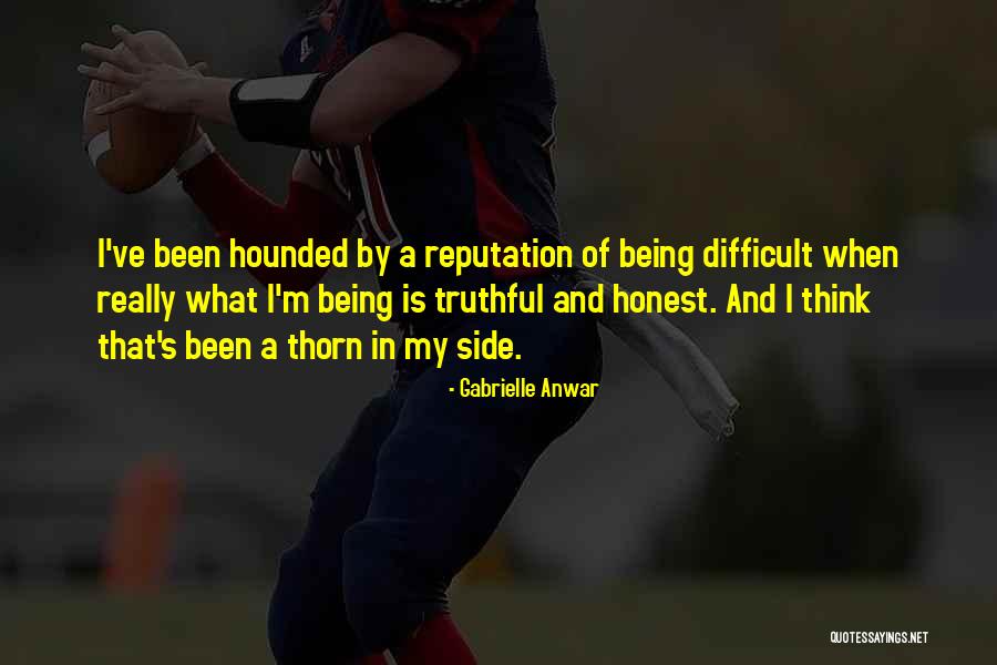 A H M Anwar Quotes By Gabrielle Anwar A H M Anwar Quotes By Gabrielle Anwar