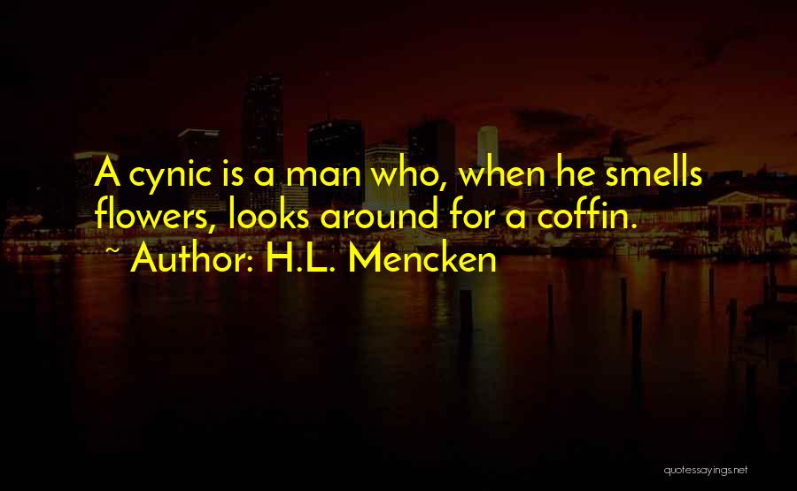 A.h Quotes By H.L. Mencken