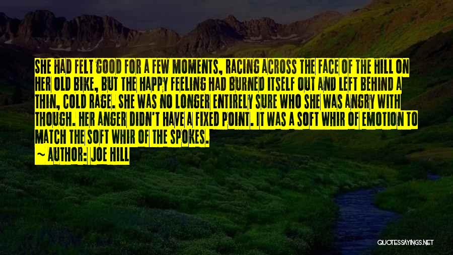 A Happy Childhood Quotes By Joe Hill