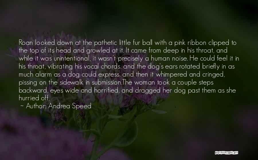 A Happy Couple Quotes By Andrea Speed