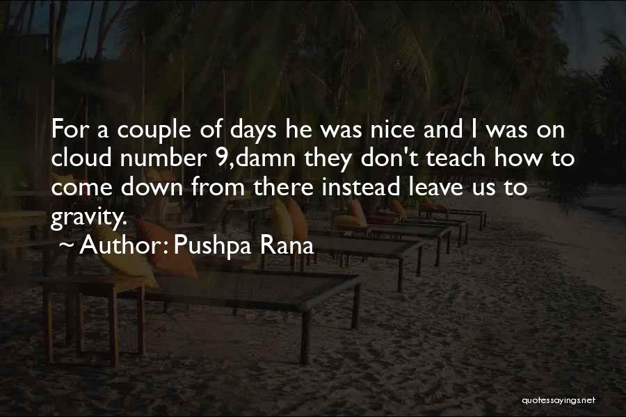 A Happy Couple Quotes By Pushpa Rana