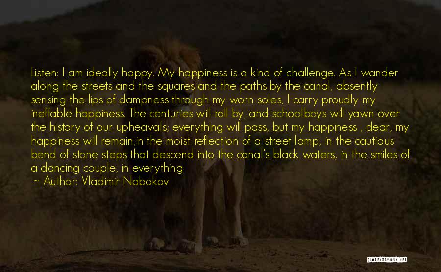 A Happy Couple Quotes By Vladimir Nabokov