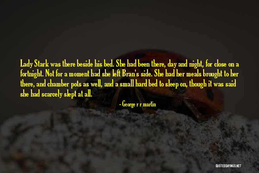 A Hard Day Night Quotes By George R R Martin