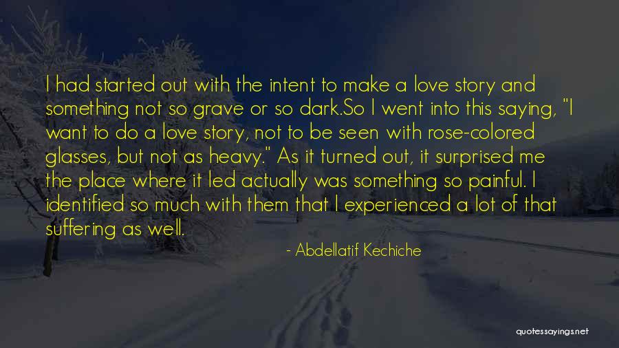 A Haunted House Father Williams Quotes By Abdellatif Kechiche A Haunted House Father Williams Quotes By Abdellatif Kechiche