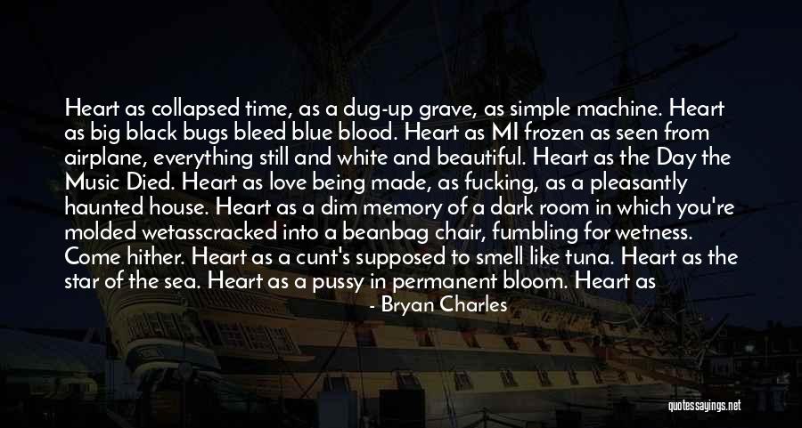 A Haunted House Quotes By Bryan Charles