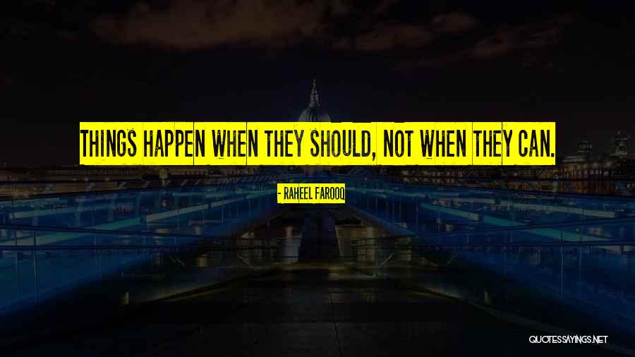 A Head For Profits Quotes By Raheel Farooq