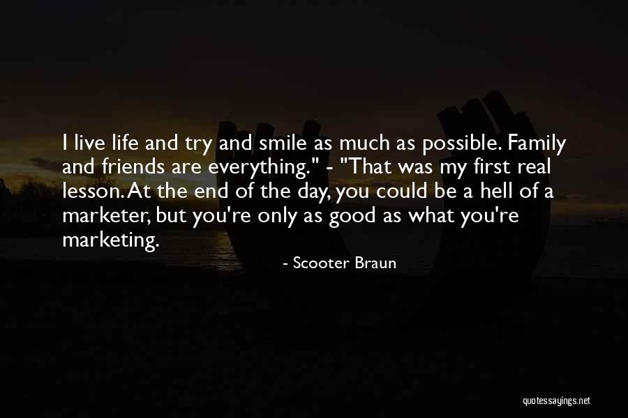 A Head For Profits Quotes By Scooter Braun A Head For Profits Quotes By Scooter Braun