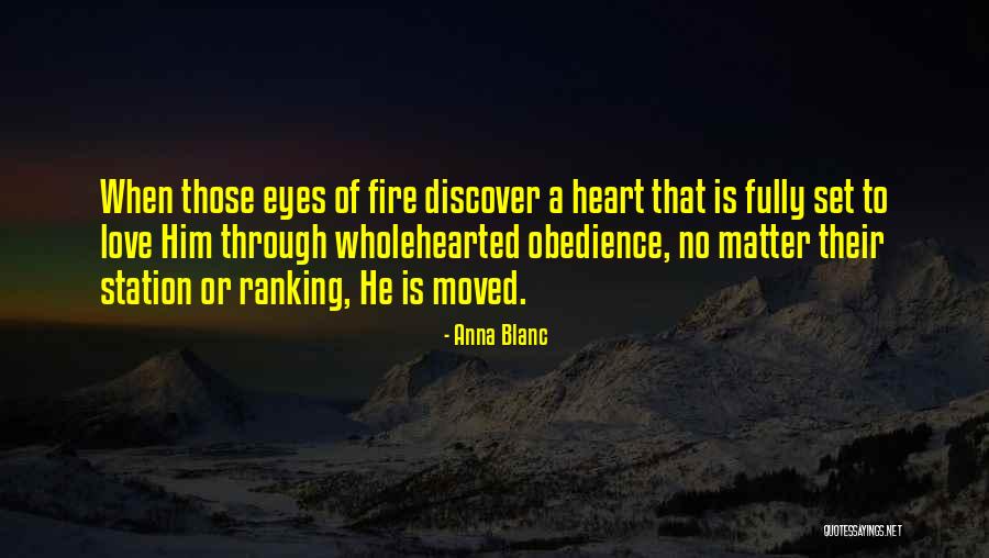 A Heart Quotes By Anna Blanc A Heart Quotes By Anna Blanc