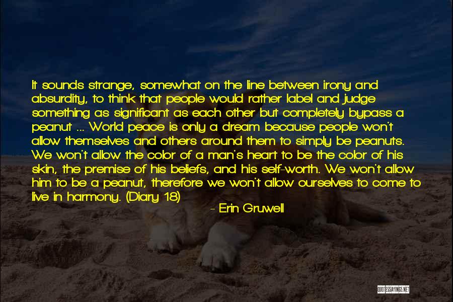 A Heart Quotes By Erin Gruwell