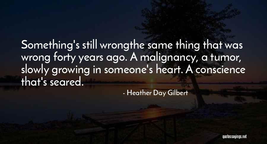 A Heart Quotes By Heather Day Gilbert