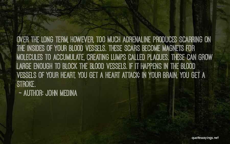 A Heart Quotes By John Medina