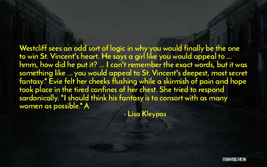 A Heart Quotes By Lisa Kleypas A Heart Quotes By Lisa Kleypas