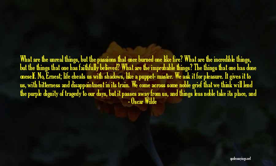 A Heart Quotes By Oscar Wilde