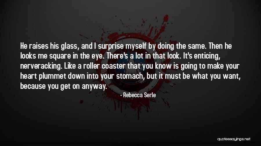 A Heart Quotes By Rebecca Serle