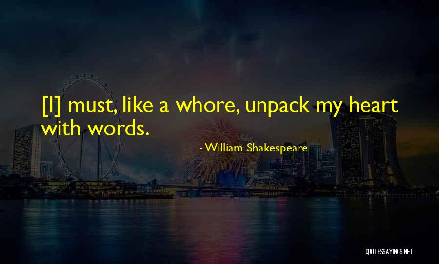 A Heart Quotes By William Shakespeare