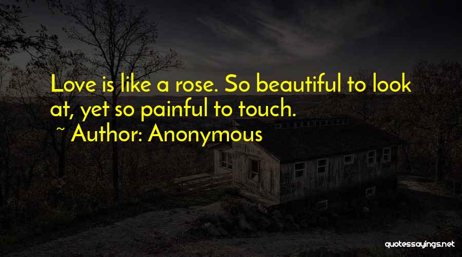 A Heartbreak Quotes By Anonymous