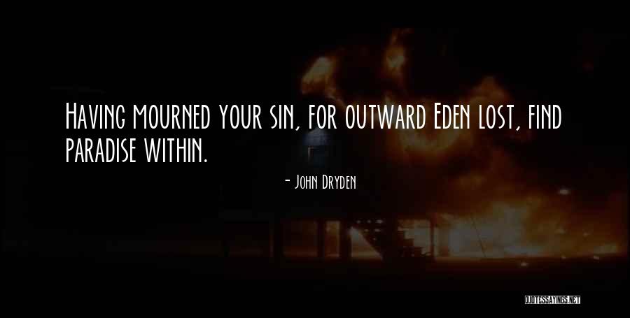 A Hearty Laugh Quotes By John Dryden A Hearty Laugh Quotes By John Dryden