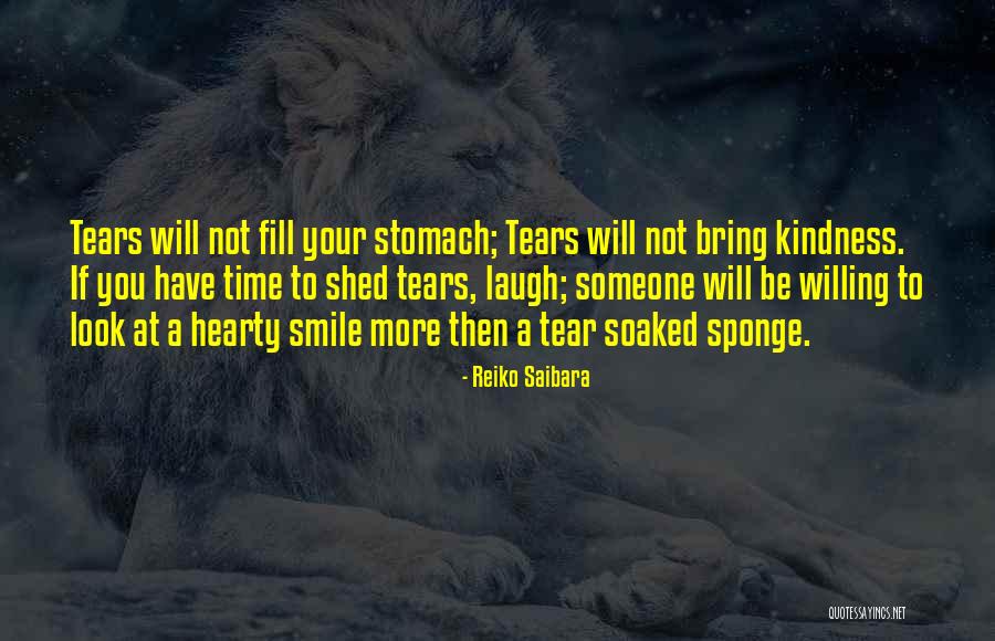 A Hearty Laugh Quotes By Reiko Saibara A Hearty Laugh Quotes By Reiko Saibara