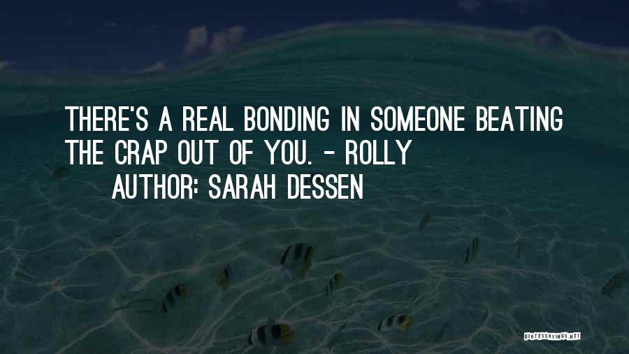 A Hearty Laugh Quotes By Sarah Dessen