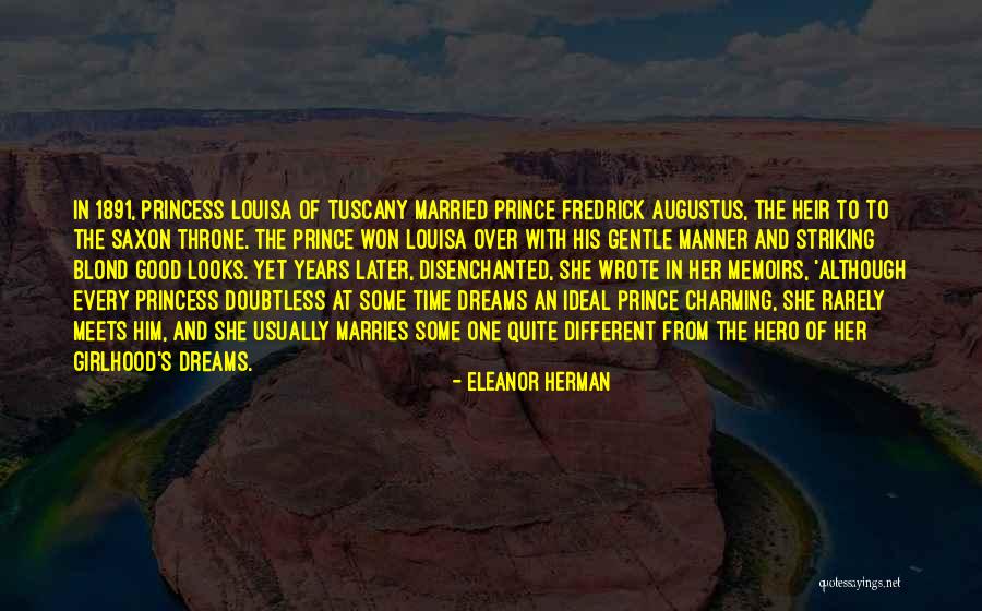 A Hero Of Our Time Quotes By Eleanor Herman A Hero Of Our Time Quotes By Eleanor Herman