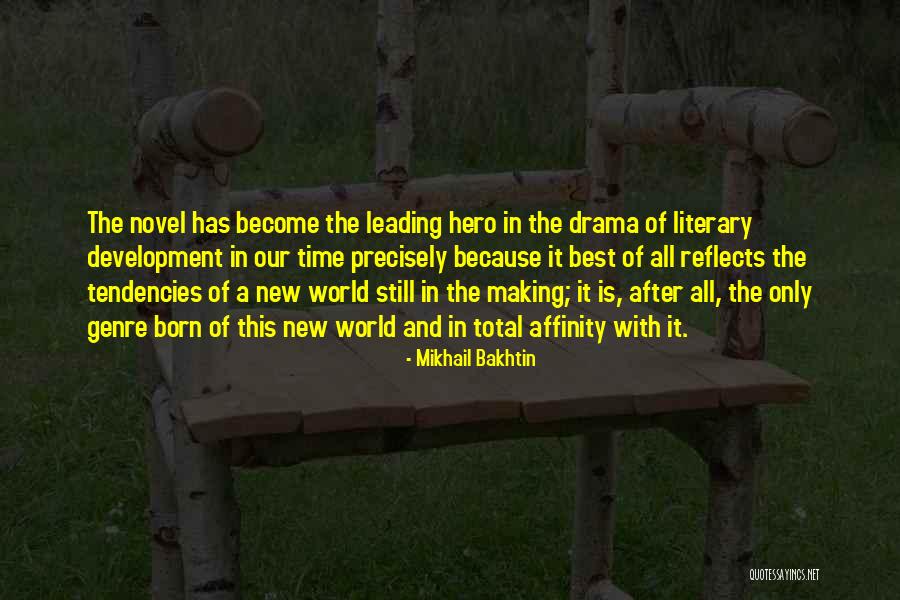 A Hero Of Our Time Quotes By Mikhail Bakhtin A Hero Of Our Time Quotes By Mikhail Bakhtin
