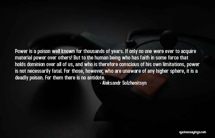 A Higher Authority Quotes By Aleksandr Solzhenitsyn A Higher Authority Quotes By Aleksandr Solzhenitsyn
