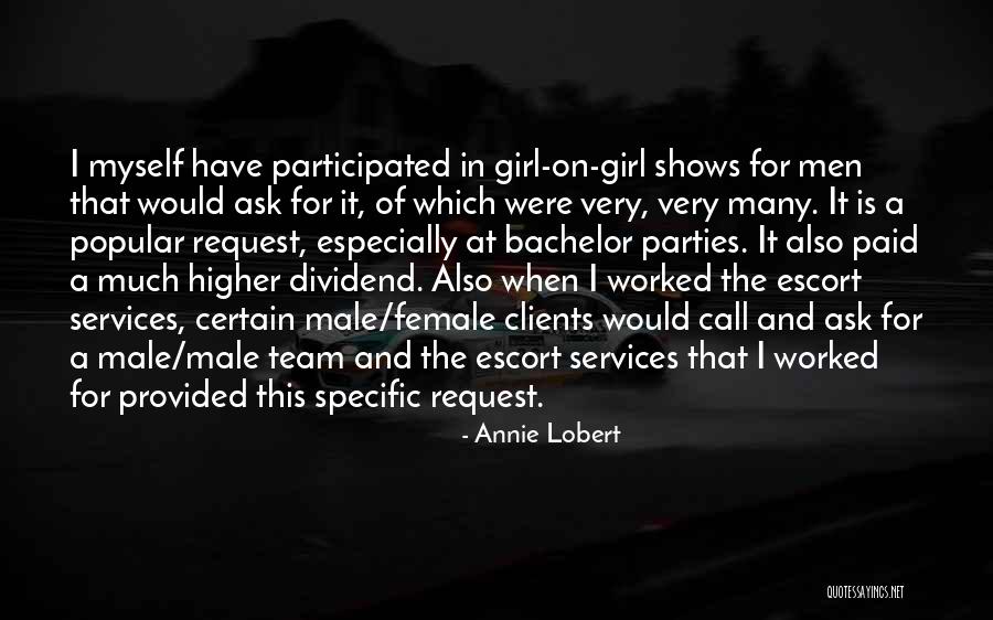 A Higher Call Quotes By Annie Lobert A Higher Call Quotes By Annie Lobert