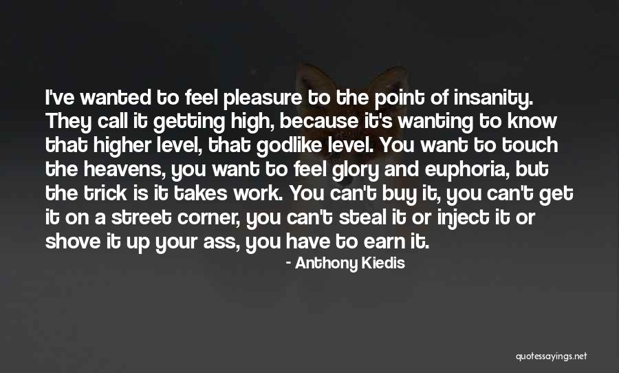 A Higher Call Quotes By Anthony Kiedis A Higher Call Quotes By Anthony Kiedis