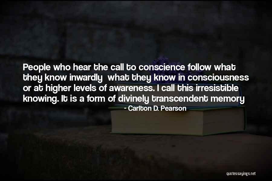 A Higher Call Quotes By Carlton D. Pearson A Higher Call Quotes By Carlton D. Pearson