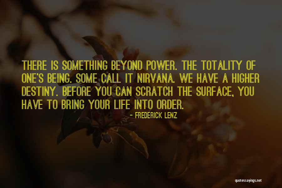 A Higher Call Quotes By Frederick Lenz A Higher Call Quotes By Frederick Lenz
