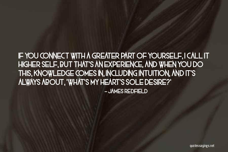 A Higher Call Quotes By James Redfield A Higher Call Quotes By James Redfield