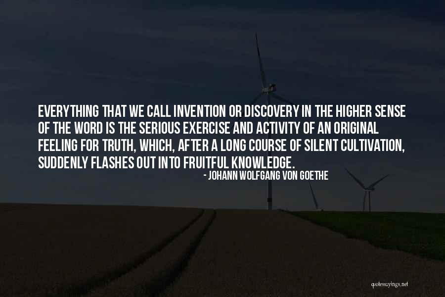 A Higher Call Quotes By Johann Wolfgang Von Goethe A Higher Call Quotes By Johann Wolfgang Von Goethe