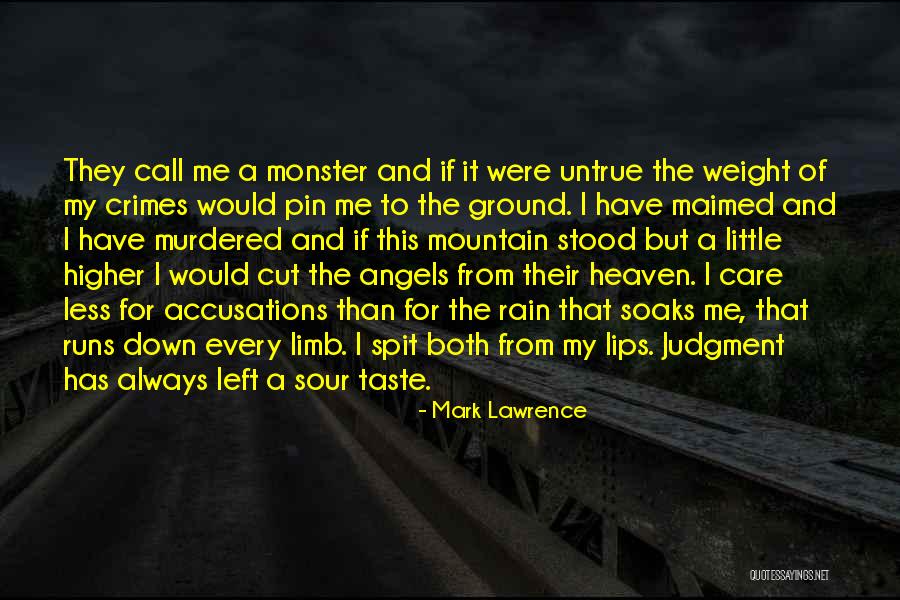 A Higher Call Quotes By Mark Lawrence A Higher Call Quotes By Mark Lawrence