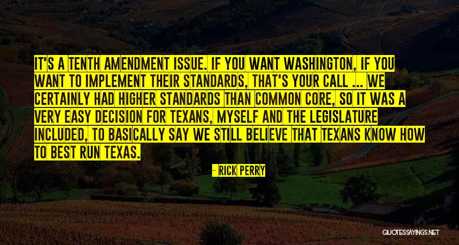 A Higher Call Quotes By Rick Perry A Higher Call Quotes By Rick Perry