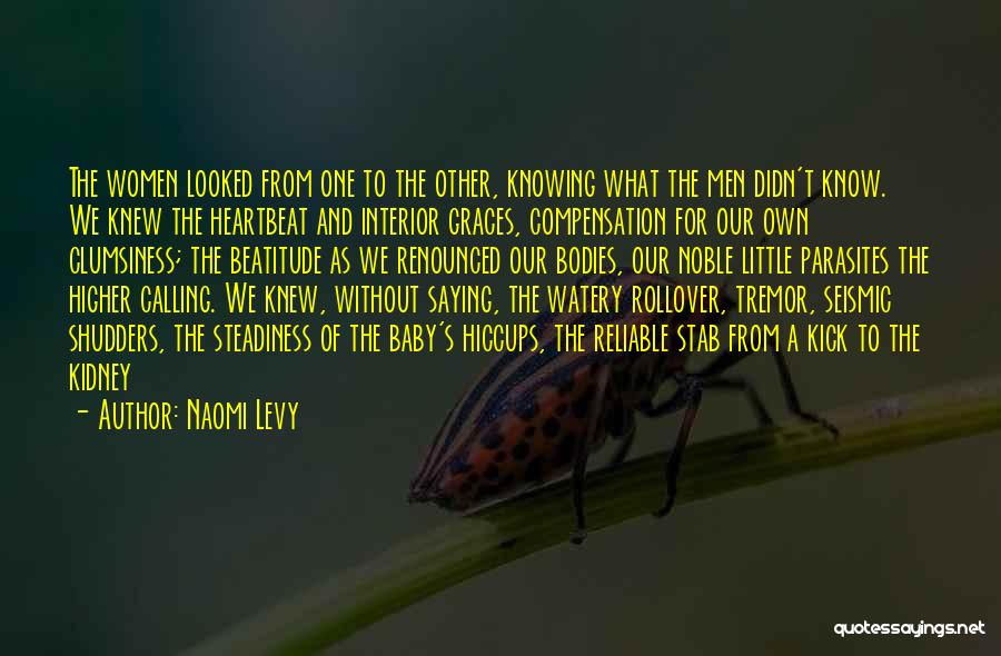 A Higher Calling Quotes By Naomi Levy