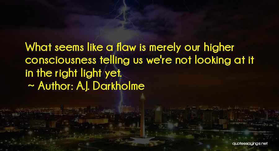 A Higher Consciousness Quotes By A.J. Darkholme