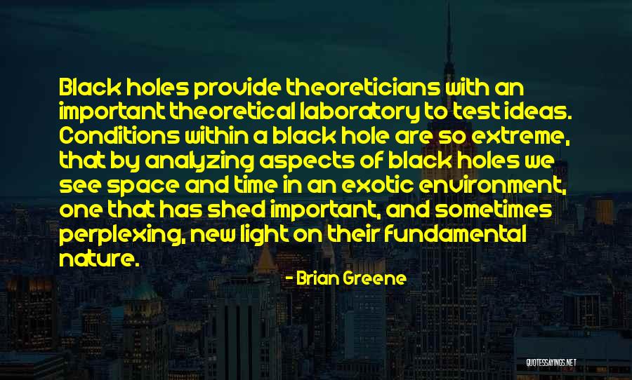 A Hole In One Quotes By Brian Greene A Hole In One Quotes By Brian Greene
