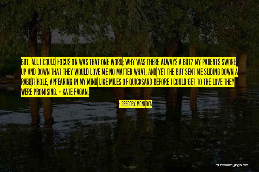 A Hole In One Quotes By Gregory Montoya A Hole In One Quotes By Gregory Montoya