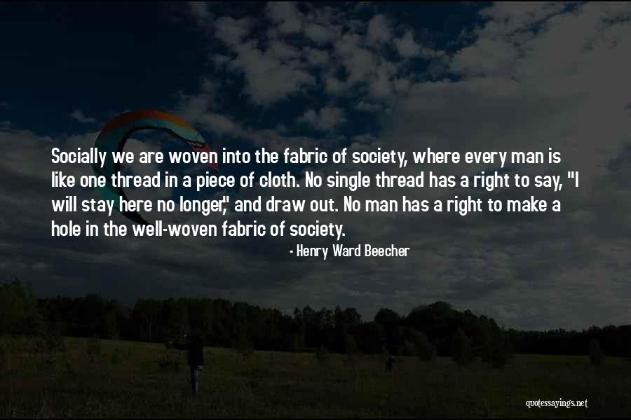 A Hole In One Quotes By Henry Ward Beecher A Hole In One Quotes By Henry Ward Beecher