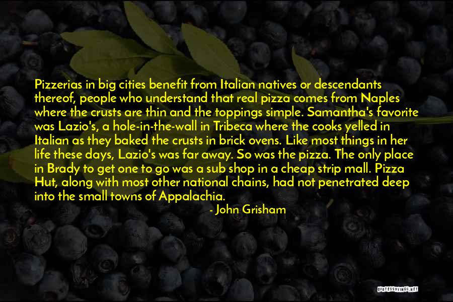 A Hole In One Quotes By John Grisham A Hole In One Quotes By John Grisham